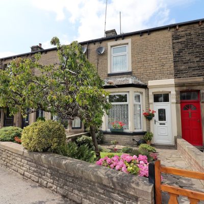 Bankfield Terrace, Barnoldswick