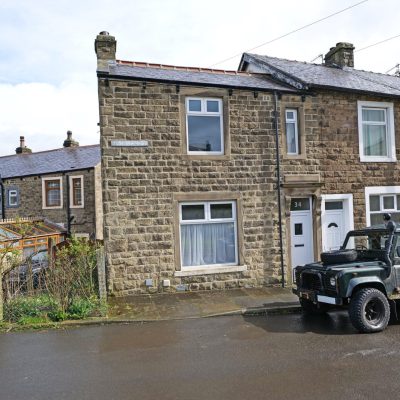 Frederick Street, Barnoldswick