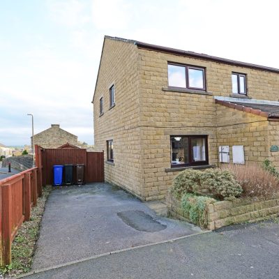 Harrison Street, Barnoldswick