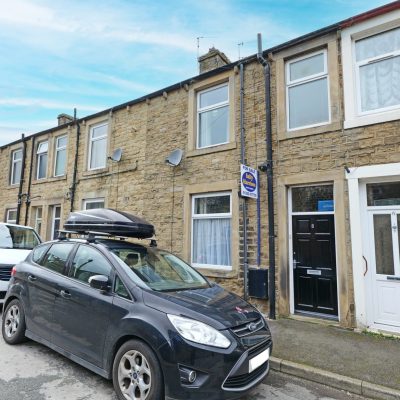 Boot Street, Earby