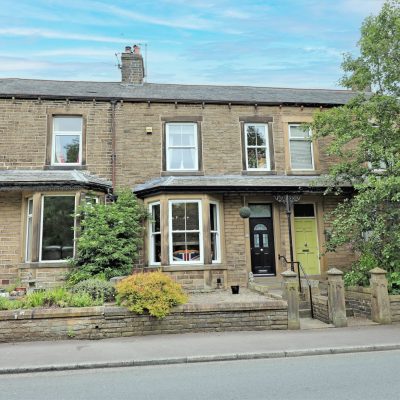 Skipton Road, Earby