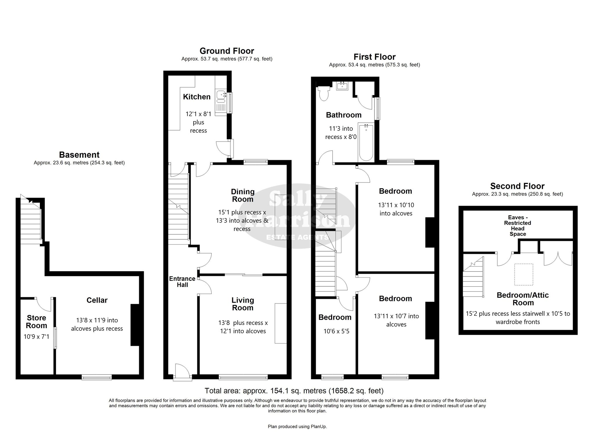 Skipton Road, Earby • Sally Harrison