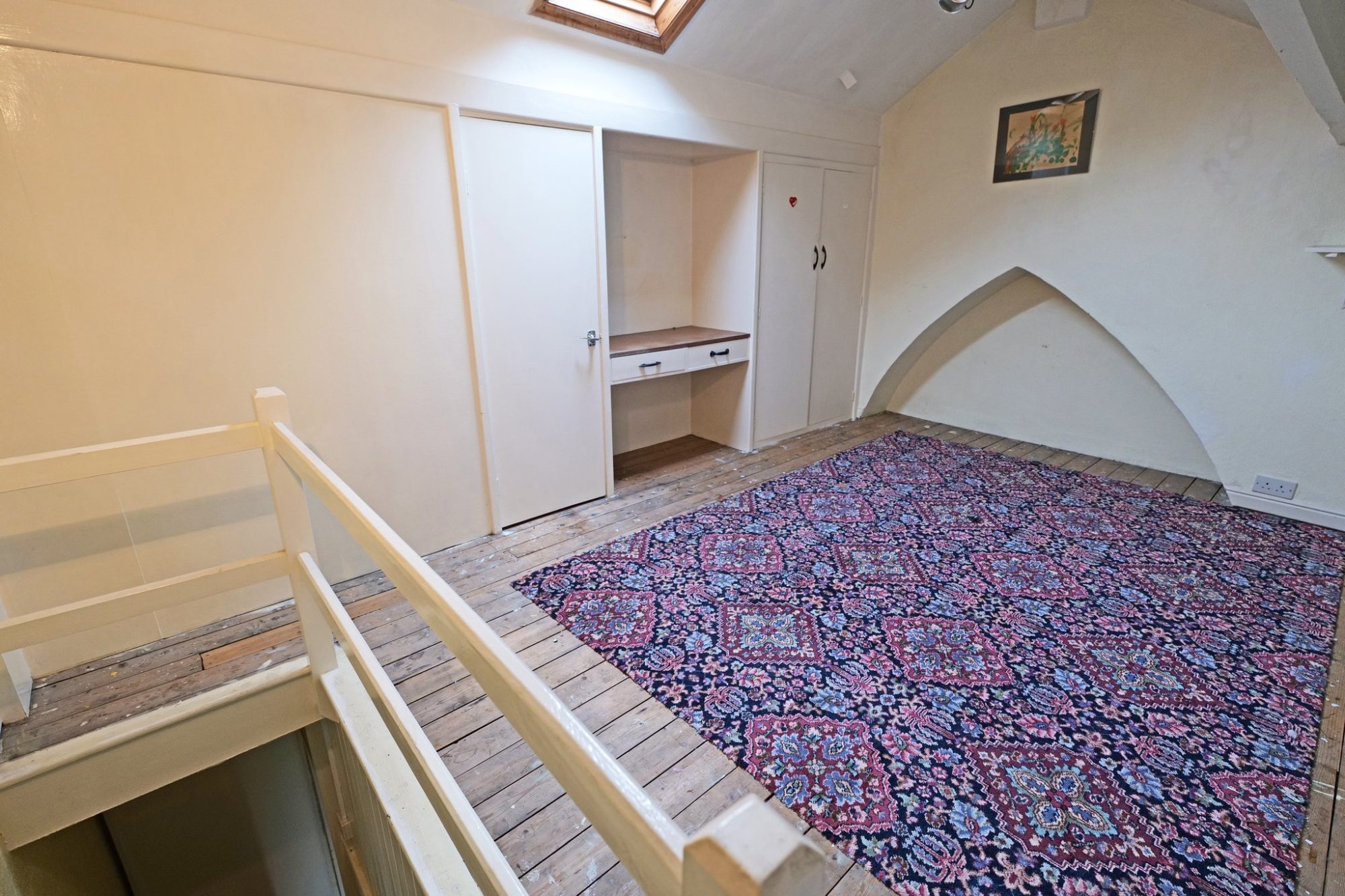 Skipton Road, Earby • Sally Harrison