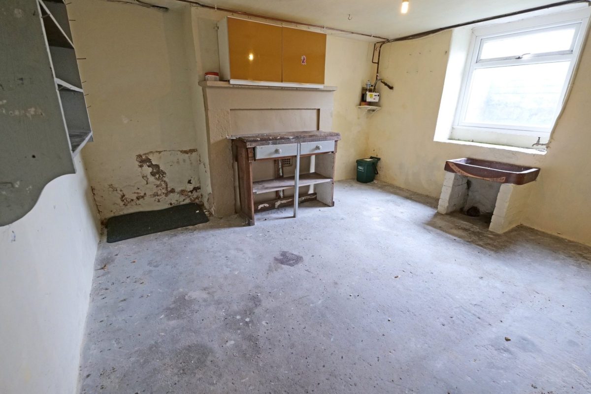 Skipton Road, Earby • Sally Harrison