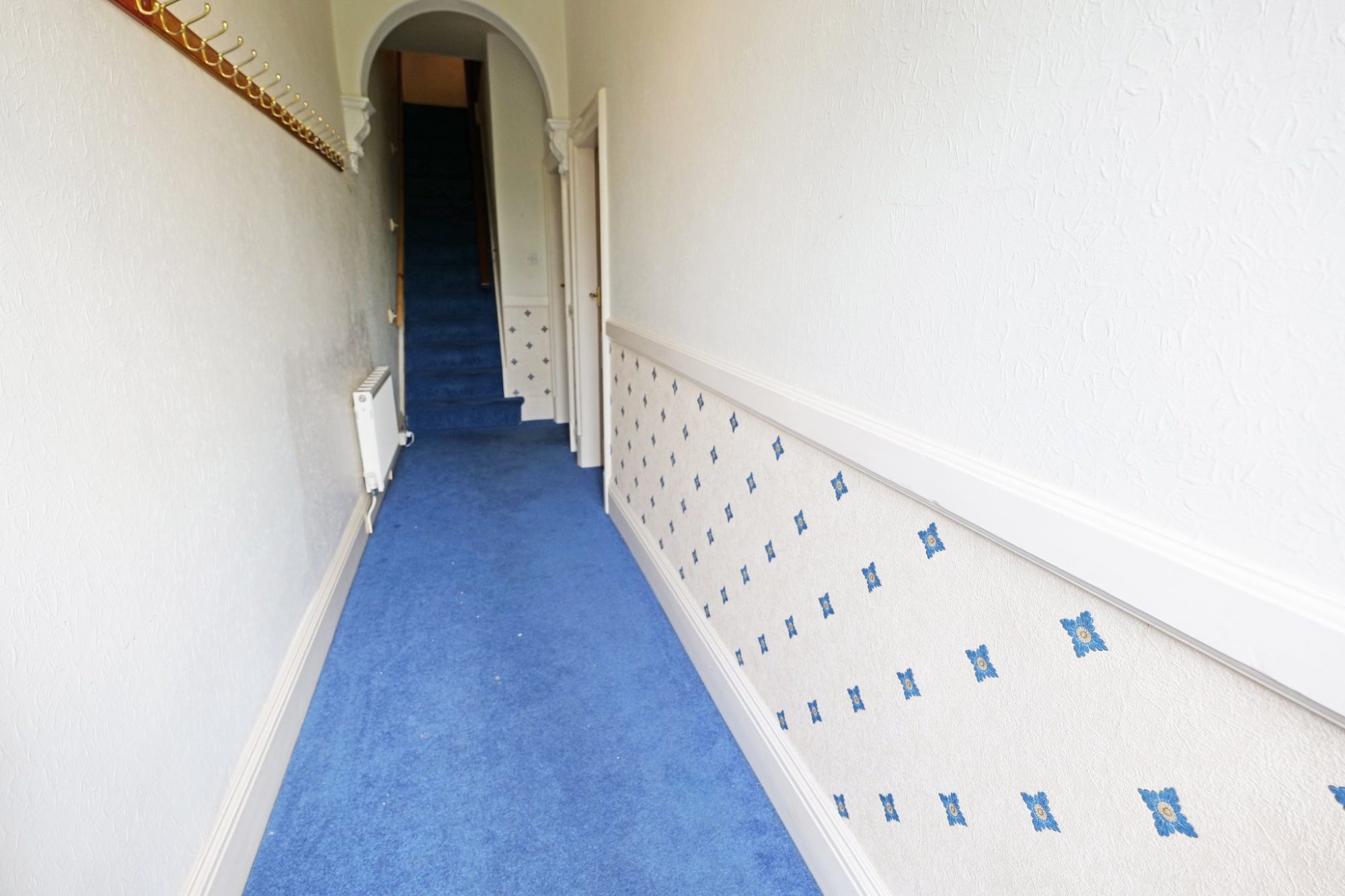 Skipton Road, Earby • Sally Harrison