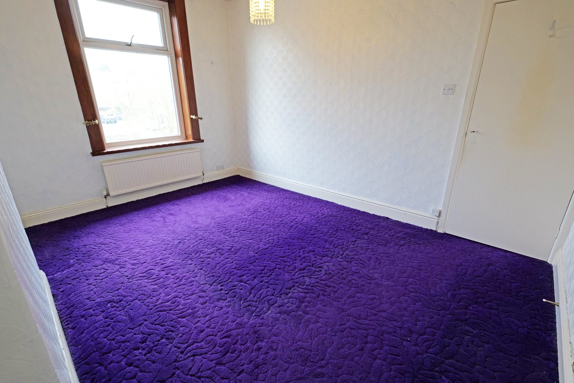 Skipton Road, Earby • Sally Harrison