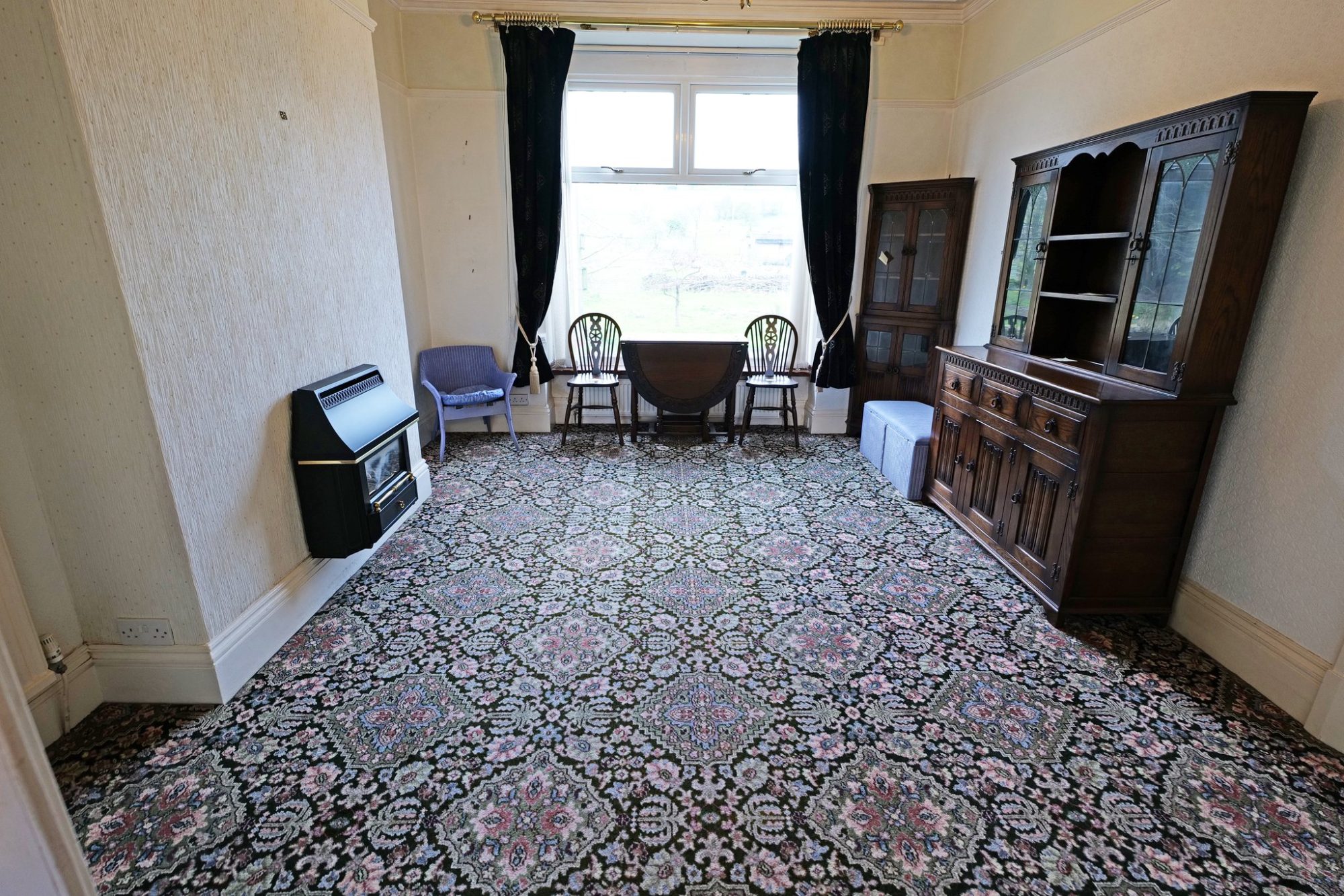 Skipton Road, Earby • Sally Harrison