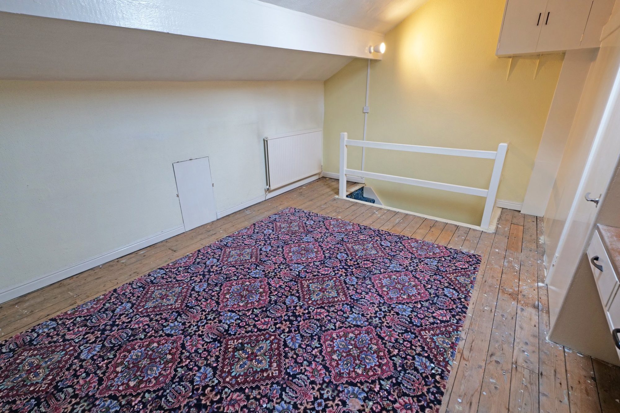 Skipton Road, Earby • Sally Harrison