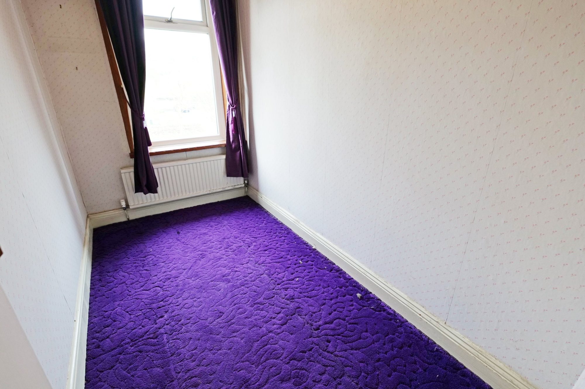 Skipton Road, Earby • Sally Harrison