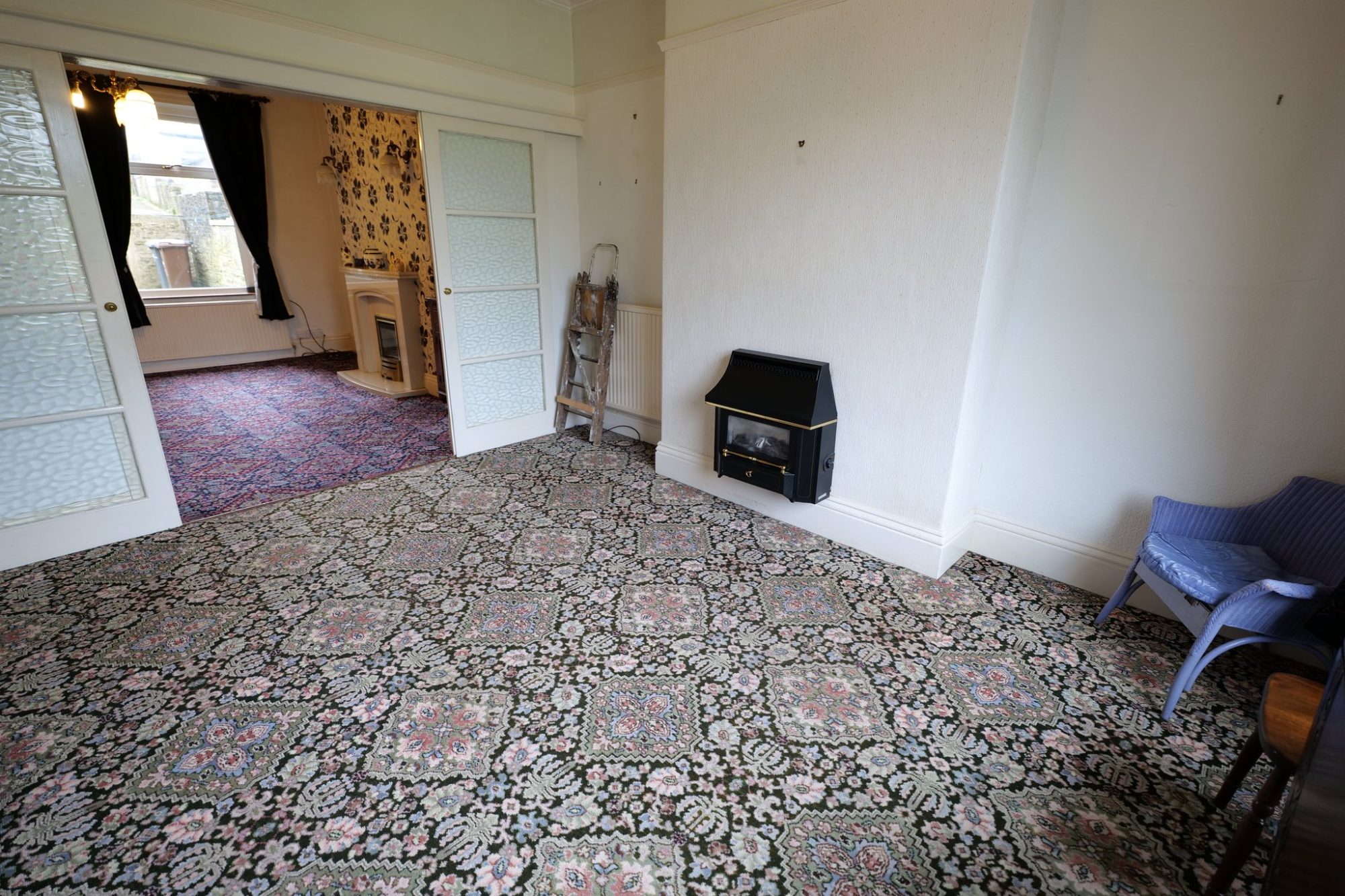 Skipton Road, Earby • Sally Harrison