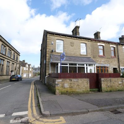 Water Street, Earby