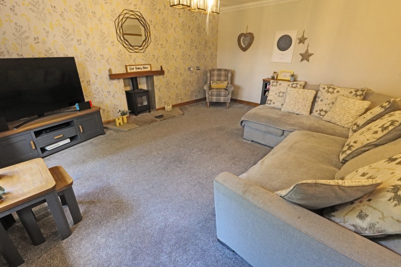 Ben Lane, Barnoldswick • Sally Harrison