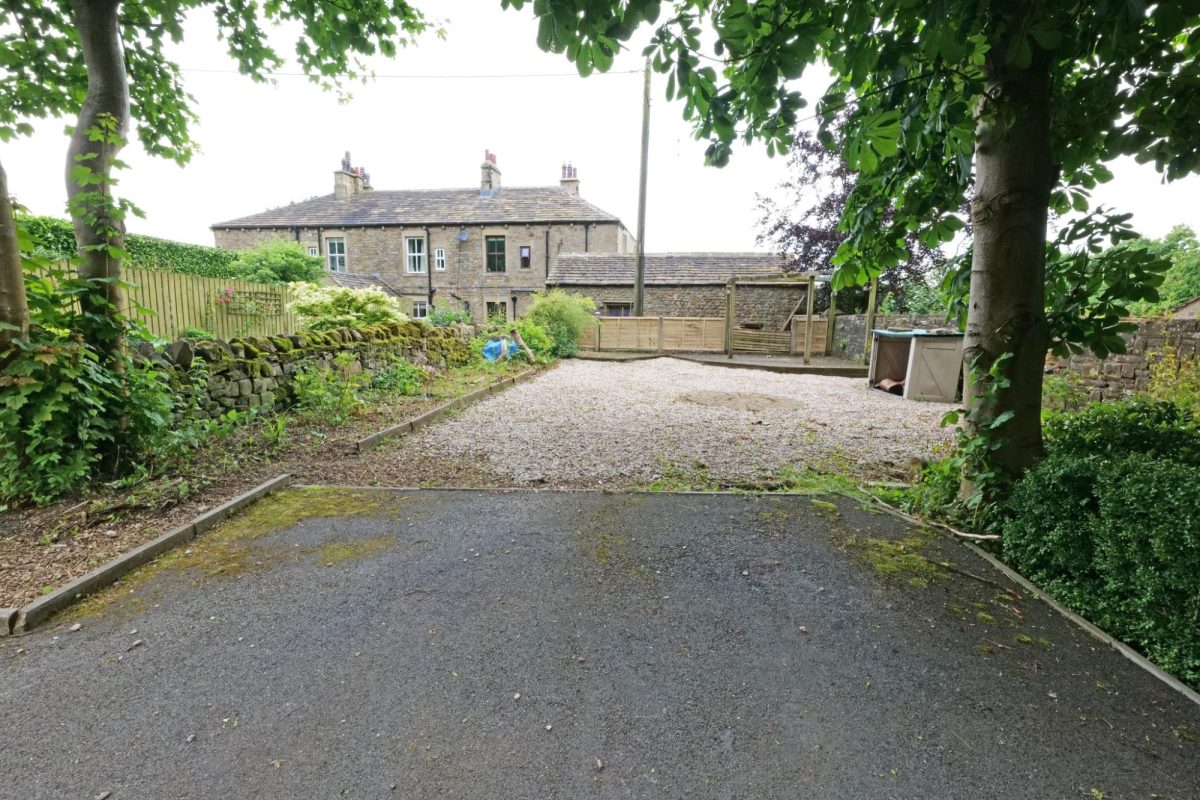 Ben Lane, Barnoldswick • Sally Harrison