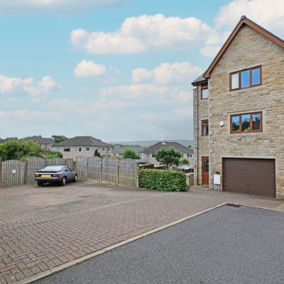 Standroyd Court, Colne