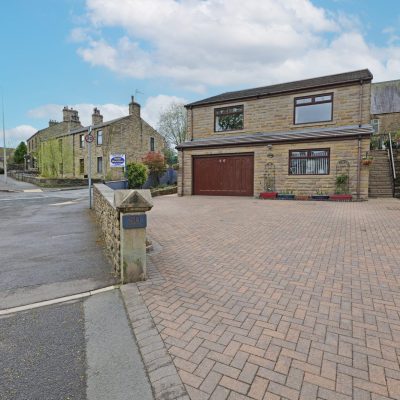 Water Street, Earby