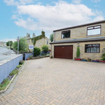 Water Street, Earby