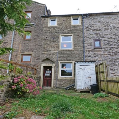 The Butts, Barnoldswick