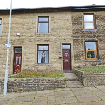 Fothergill Street, Colne