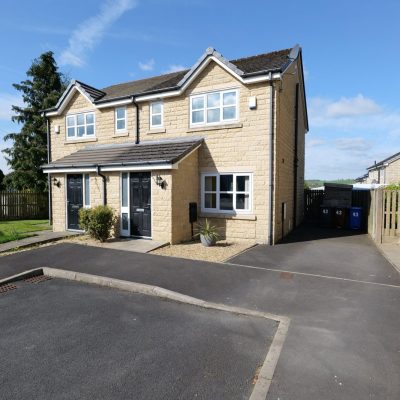 Aspen Grove, Earby