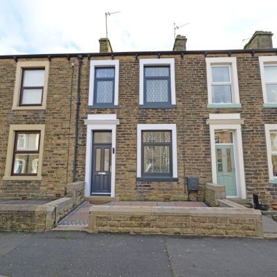 Longroyd Road, Earby