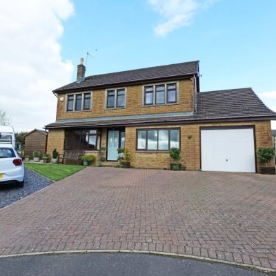 Priory Way, Barnoldswick
