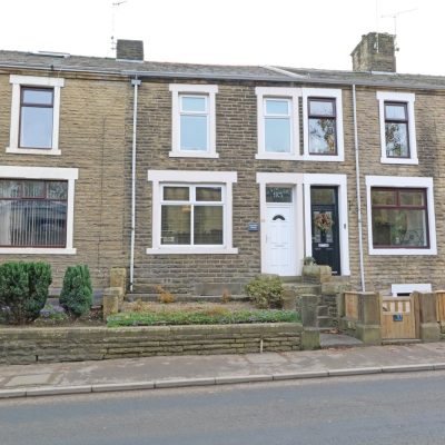 Colne Road, Earby