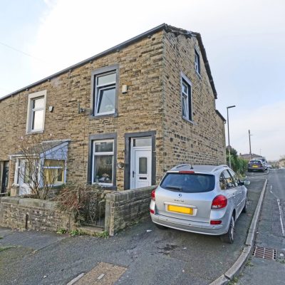 New Oxford Street, Colne