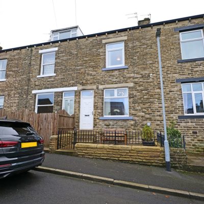 Cavendish Street, Barnoldswick