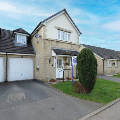 Chapman Court, Barnoldswick
