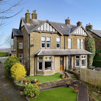 Gisburn Road, Barnoldswick