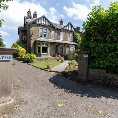 Gisburn Road, Barnoldswick