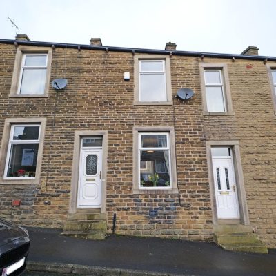 North Parade, Barnoldswick