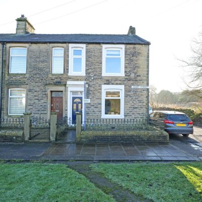 Harry Street, Salterforth