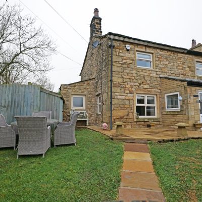Parkinson Terrace, Trawden