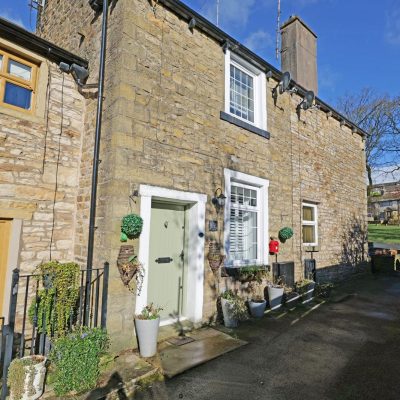 Cromwell Street, Foulridge