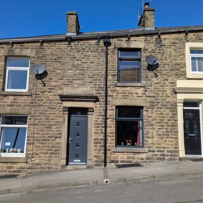 Bessie Street, Barnoldswick