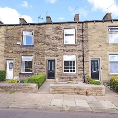 Langroyd Road, Colne