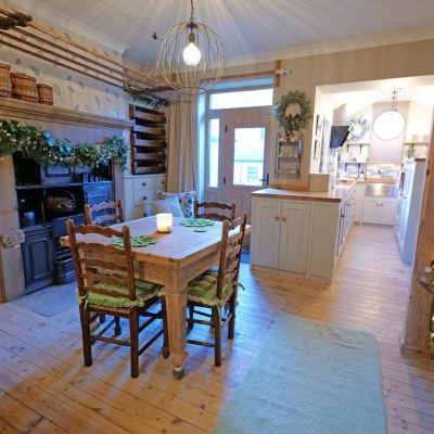 Green End Road, Earby