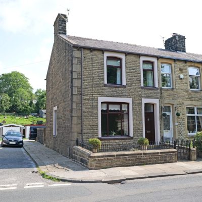 Cotton Tree Lane, Colne