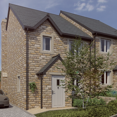 The Elm, Cotton Meadows, Barnoldswick