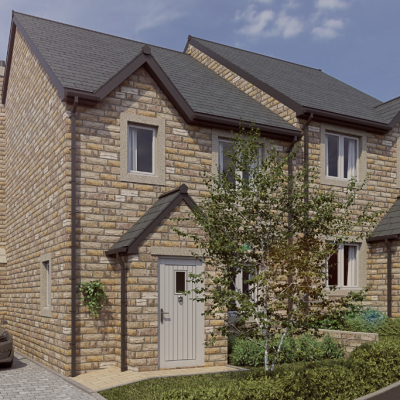 The Elm, Cotton Meadows, Barnoldswick