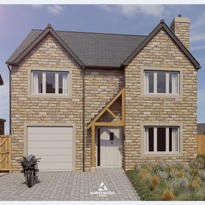 The Hazel, Cotton Meadows, Barnoldswick