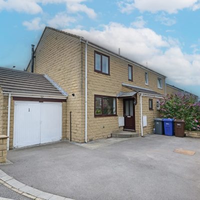 Welbury Close, Earby