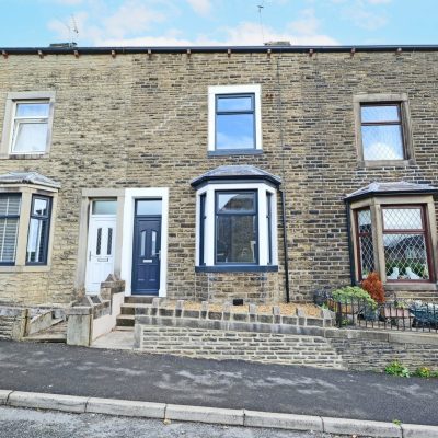 Cotton Tree Lane, Colne