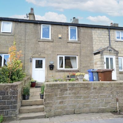 Hollin Hall, Trawden