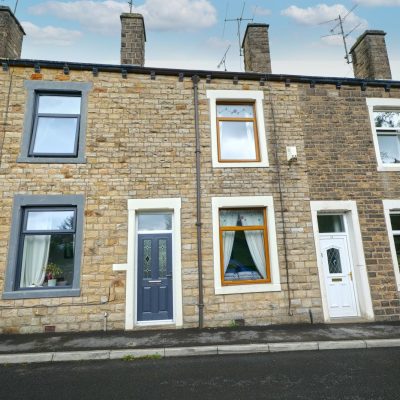 Duxbury Street, Earby