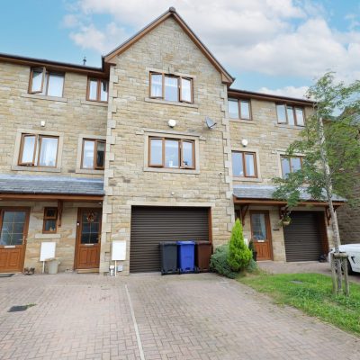 Standroyd Court, Colne