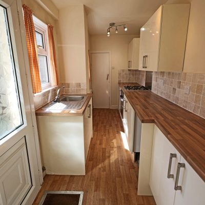 Bairstow Street, Barnoldswick