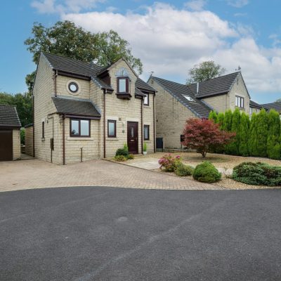 Banks Bridge Close, Barnoldswick