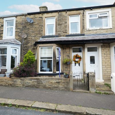 Lincoln Road, Earby